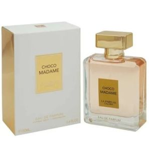 Парфюмерная вода CHOCO MADAME  La Parfum Galleria (Аналог Chanel Coco Mademoiselle, 100 мл) Парфюмерная вода CHOCO MADAME  La Parfum Galleria (Аналог Chanel Coco Mademoiselle, 100 мл)